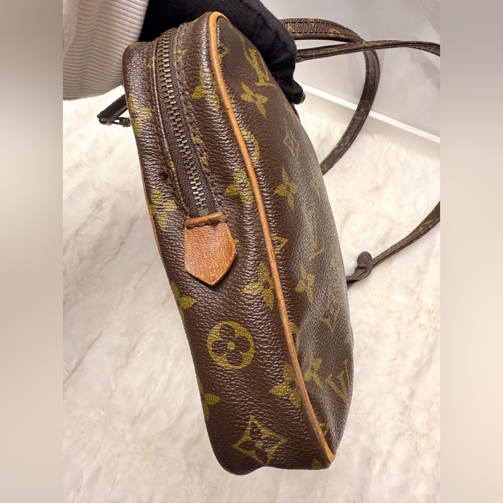 Louis Vuitton Monogram Danube Crossbody Bag - Picture 9 of 11